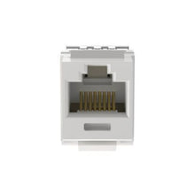 Category 5e Jack Module Standard Punchdown White NKP5E88MWH