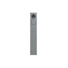 1 Gang 320A 600V Single Phase Four Jaw Meter Socket 1008848CH