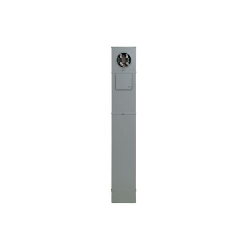 1 Gang 320A 600V Single Phase Four Jaw Meter Socket 1008848CH