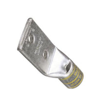 2-Hole Copper Compression Connectors Lugs Yellow LCDX750-12-3 (Pack of 3)