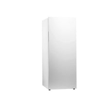 11 Cu.Ft Frost-Free Convertible Refrigerator Freezer with Intelligent Temperature Control Flexible Storage & Modern Upright Design