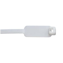 Nylon Standard Wrap Style Write On Cable Tie Natural PLM2S-D (Pack of 500)