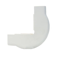 1 3/4 External Corner Office White Surface Raceway 045-TSR3FW-29-1 (Pack of 10)