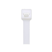 UV Resistant Miniature Plenum Rated Cable Tie Natural PLT2M-C (Pack of 100)