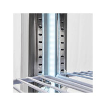 Commercial 48 Inch Stainless Steel Commercial Freezer 32.1 Cu.Ft. Capacity for Restaurants & Commercial Kitchens