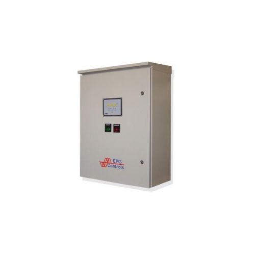 Woodward DTSC-50 600A 3Pole Three Phase Automatic Transfer Switch with Nema 3R Enclosure With No Time Delay Neutral