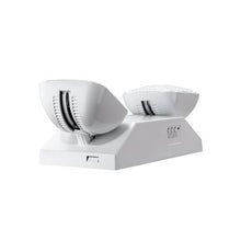 3W Adjustable Dual Head LED Battery Backup Emergency Safety Light for Commercial Use