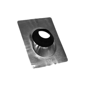 Weatherproof Galvanized No Calk Pipe Roof Flashing G11840 (Pack of 12)