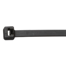 Nylon Standard Weather Resistant Locking Cable Tie Black PLT2.5S-C0 (Pack of 100)