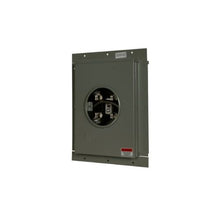 1 Gang 200A 600V Single Phase Four Jaw Meter Socket 1009449CH