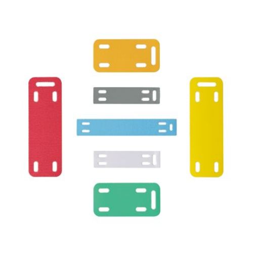 Standard Grade Thermal Transfer Marker Plate Red M300X050AIT