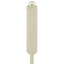 Nylon Standard Wrap Style Write On Cable Tie Natural PLM4S-C (Pack of 100)