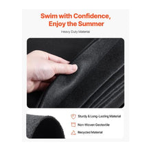 Round 15 Ft Pool Liner Pad Heavy Duty Above Ground Pool Underlayment Mat for Puncture and Wear Protection
