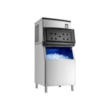 1000LB Stainless Steel Commercial Ice Maker for Food Service and Hospitality Applications