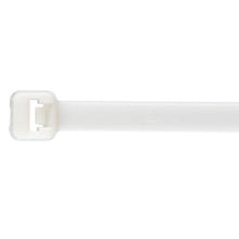 Cross Section Miniature Plenum Rated Cable Tie White PLT1M-M10 (pack of 1000)