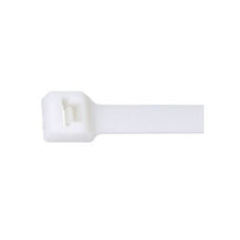 UV Resistant Miniature Plenum Rated Cable Tie Natural PLT2M-C (Pack of 100)
