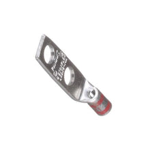 8 AWG Copper Compression Connectors Lugs Red LCDX8-14A-L (Pack of 50)