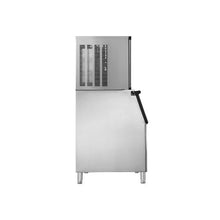 1000LB Stainless Steel Commercial Ice Maker for Food Service and Hospitality Applications
