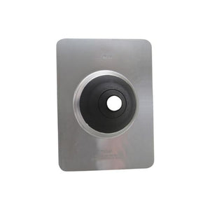 Galvanized Heavy Duty Self Seal Solar Conduit Roof Flashing G11831 (Pack of 12)