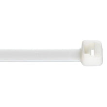 Cross Section Miniature Plenum Rated Cable Tie White PLT1M-M10 (pack of 1000)