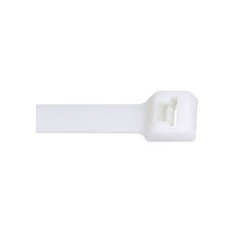UV Resistant Miniature Plenum Rated Cable Tie Natural PLT2M-C (Pack of 100)