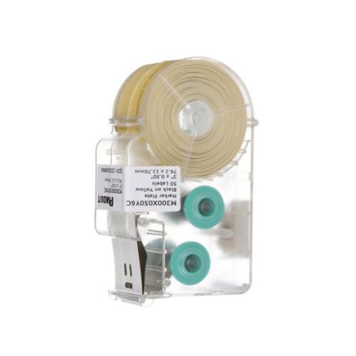 Marker Plate Cassette Yellow M300X050Y6C