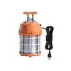 Durable 100W LED High Brightness Temporary Construction Site Work Light 14,400 Lumens 5000K Daylight