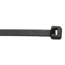 Nylon Standard Weather Resistant Locking Cable Tie Black PLT2.5S-C0 (Pack of 100)