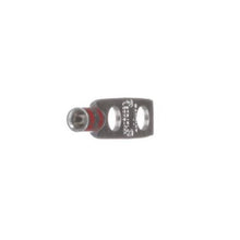 8 AWG Copper Compression Connectors Lugs Red LCDX8-14A-L (Pack of 50)
