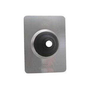 Self Sealing Galvanized Roof Flashing For Solar Applications G12801 (Pack of 12)
