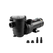 3450 RPM High-Flow 110V Single Speed Water Pump for Above Ground Pool Systems