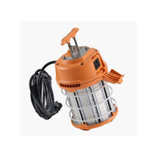 Durable 100W LED High Brightness Temporary Construction Site Work Light 14,400 Lumens 5000K Daylight