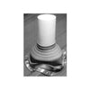 Heavy Duty Metal Roof Jack For Pipe Penetrations G14741 (Pack of 10)