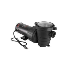 3450 RPM High-Flow 110V Single Speed Water Pump for Above Ground Pool Systems