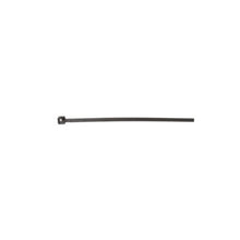 UV Resistant Miniature Plenum Rated Cable Tie Black PLT2M-C0 (Pack of 100)