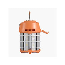 Durable 100W LED High Brightness Temporary Construction Site Work Light 14,400 Lumens 5000K Daylight