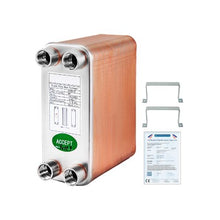 High Performance 60 Plate Stainless Steel Counterflow Plate Heat Exchanger
