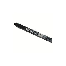 Powder Coated Metal Power Distribution Unit Mounting Hardware Black P48G32M