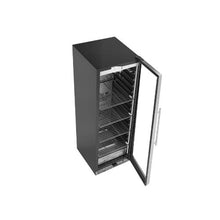 High Capacity 300 LBS Commercial Steak Aging Refrigerator with Digital Aging Management for Restaurant & Home Use