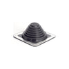 Weatherproof Adjustable Rubber Pipe Roof Flashing G14052 (Pack of 6)