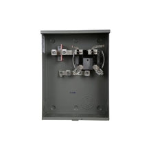 1 Gang 200A 600V Single Phase Four Jaw Meter Socket 1008941CH