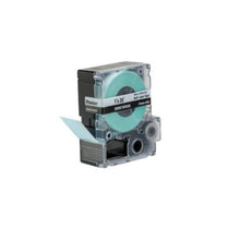 1.5"W MP Printer Cont Self-Lam Cassette Vinyl Black S000X150VAM (Pack Of 5)