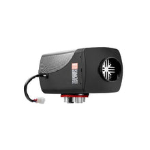 Automotive Multi Vehicle Diesel Powered Air Heater with LCD Controller for Car, Bus & Truck