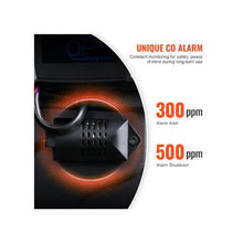 8KW Portable 12V/24V Truck & Van Diesel Air Heater System With Remote Control