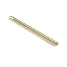 8 ft Low Voltage Surface Raceway Channel Electric Ivory LD10EI8-A
