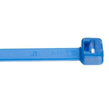 Nylon Miniature Self Locking Cable Tie Blue PLT1M-C6 (Pack of 100)