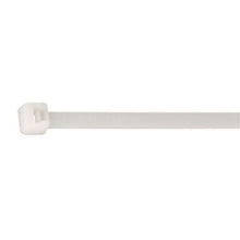 Nylon Intermediate Cross Section Cable Tie Natural PLT1.5I-C (Pack of 100)