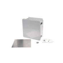 Wall Mount Wireless Access Point Enclosure Gray PZNWE12