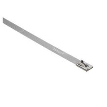 MLT Heavy Metal Locking Cable Tie Metallic MLT8H-LP (Pack of 50)