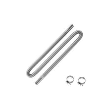 Heavy Duty Replacement Flexible Exhaust Hose for 2KW, 5KW, and 8KW Diesel Heaters
